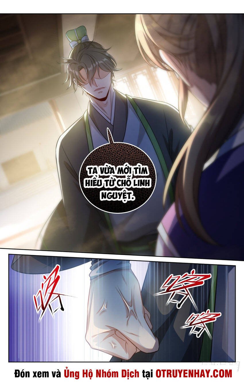 Đại Phụng Đả Canh Nhân Chap 31 - Next Chap 32