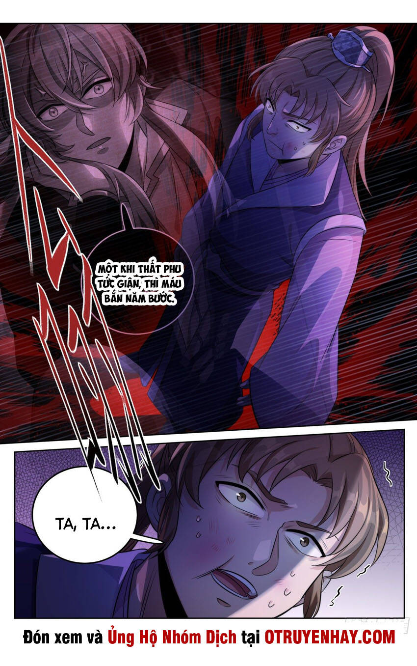Đại Phụng Đả Canh Nhân Chap 31 - Next Chap 32