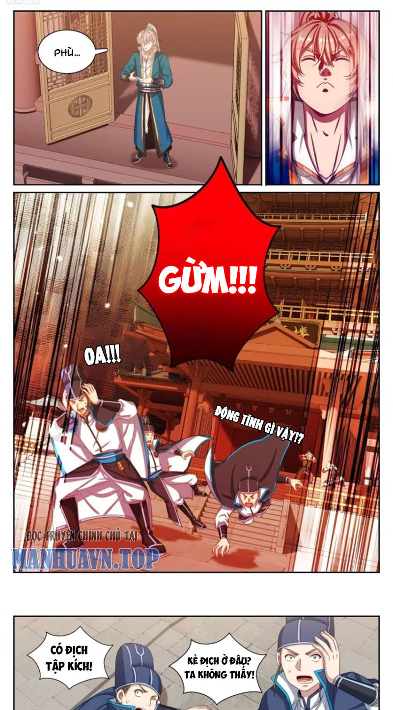 Đại Phụng Đả Canh Nhân Chap 310 - Next Chap 311