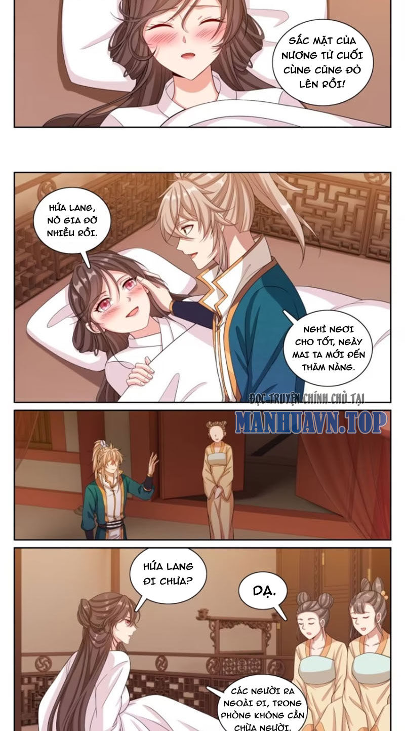 Đại Phụng Đả Canh Nhân Chap 310 - Next Chap 311
