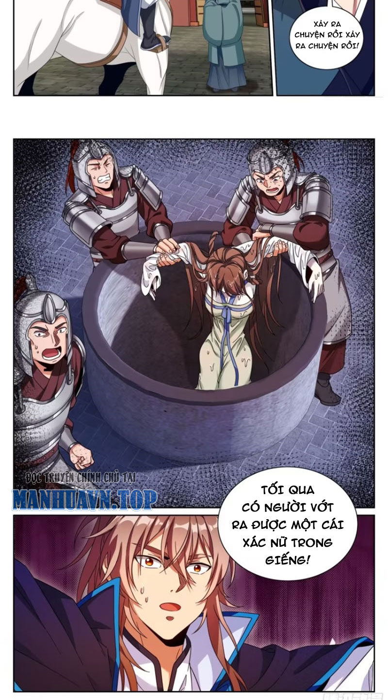 Đại Phụng Đả Canh Nhân Chap 310 - Next Chap 311