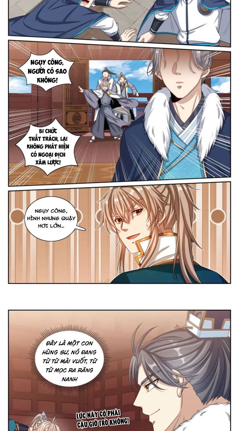 Đại Phụng Đả Canh Nhân Chap 310 - Next Chap 311
