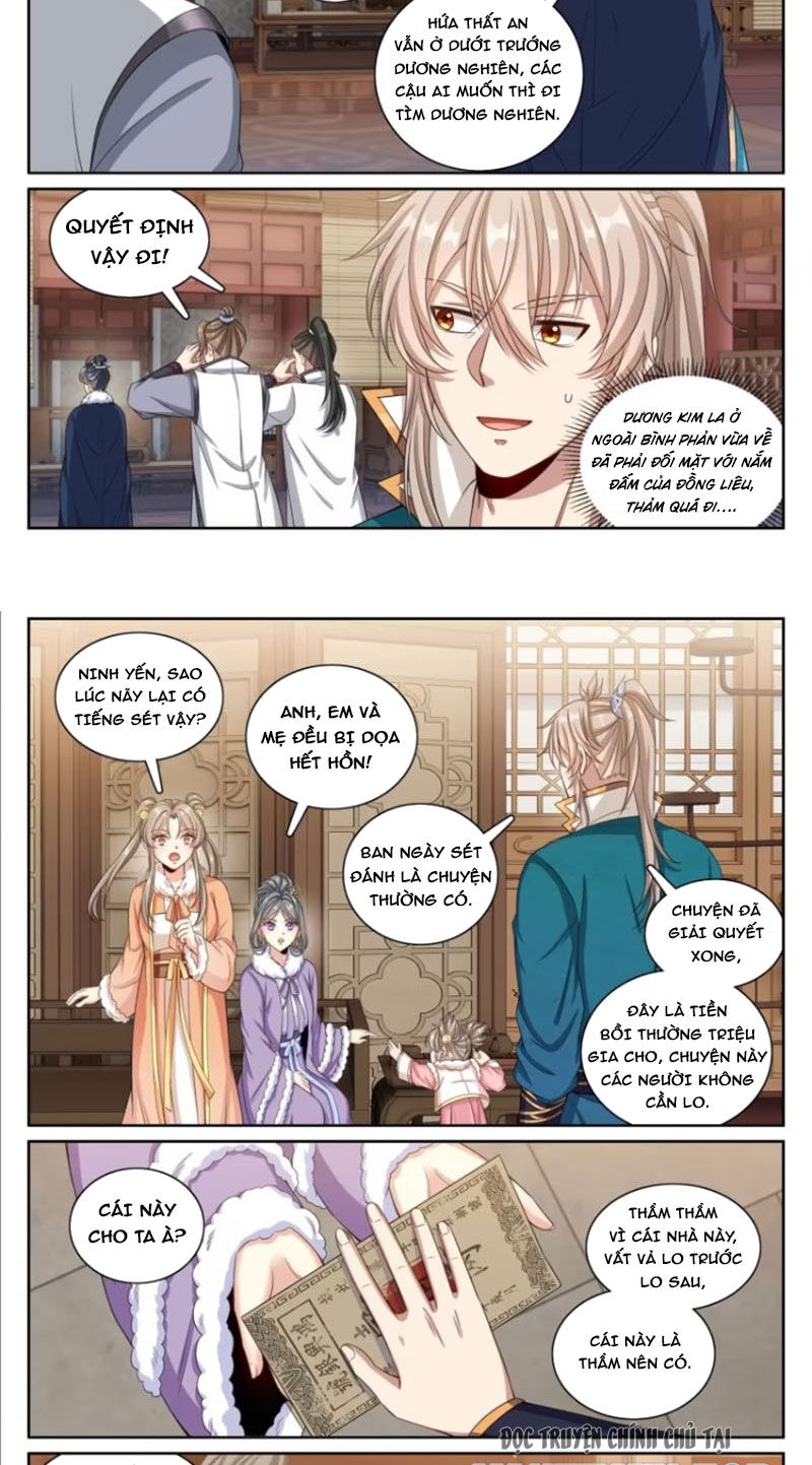 Đại Phụng Đả Canh Nhân Chap 310 - Next Chap 311