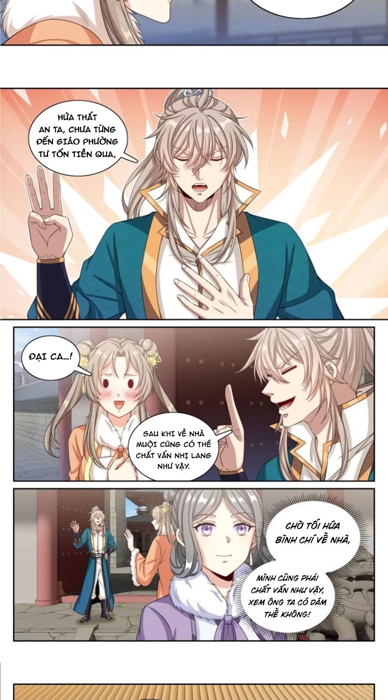 Đại Phụng Đả Canh Nhân Chap 310 - Next Chap 311