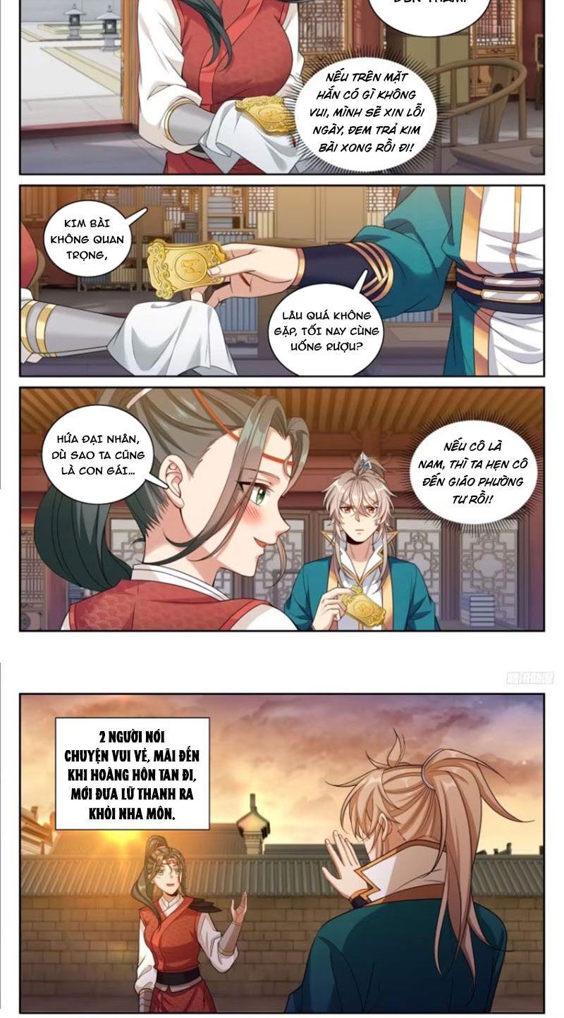 Đại Phụng Đả Canh Nhân Chap 310 - Next Chap 311