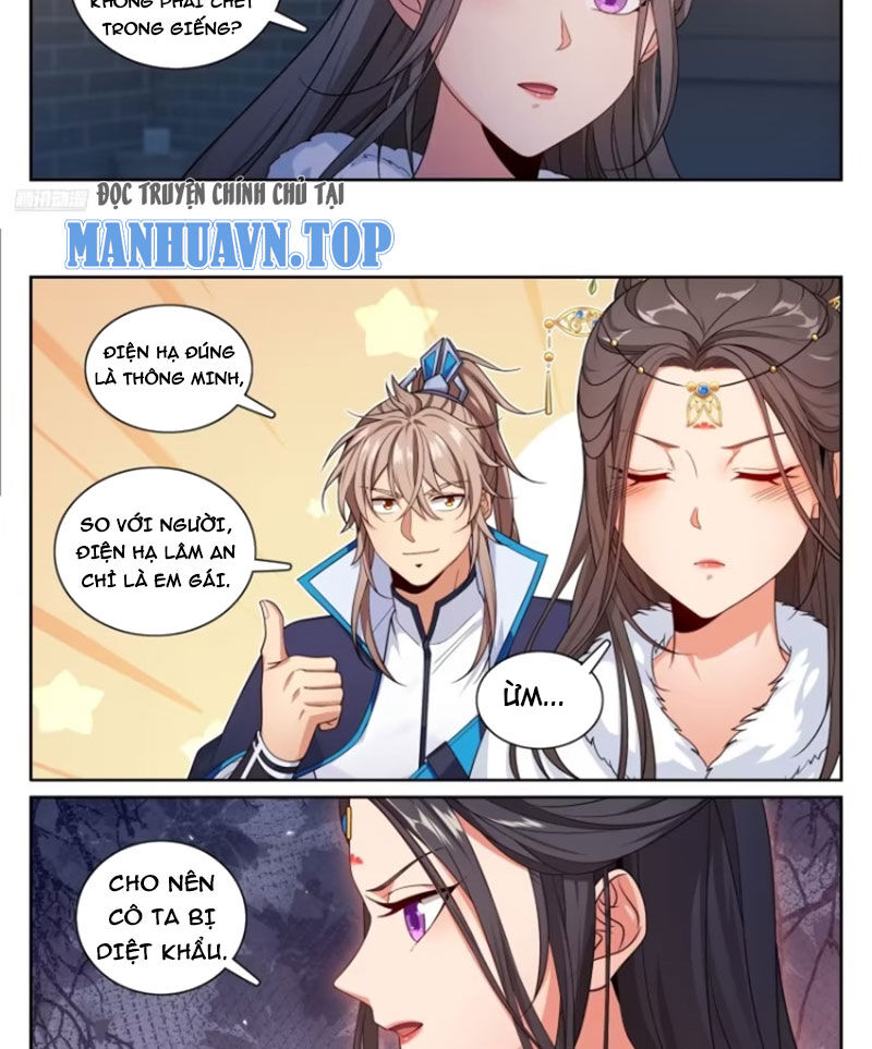 Đại Phụng Đả Canh Nhân Chap 311 - Next Chap 312