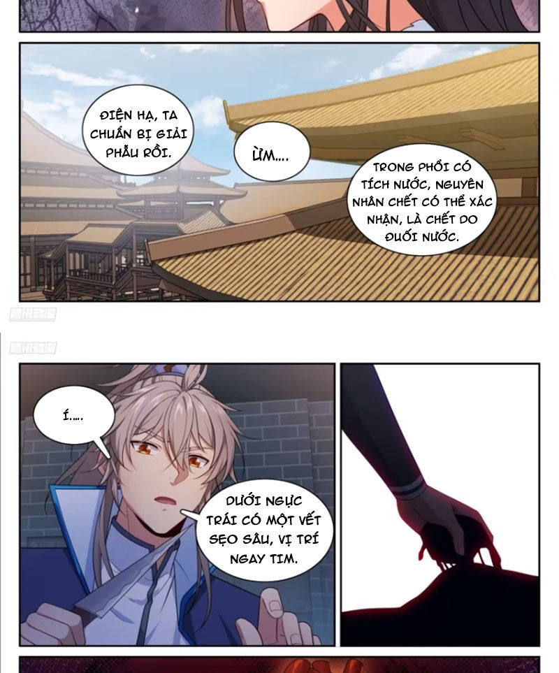 Đại Phụng Đả Canh Nhân Chap 311 - Next Chap 312