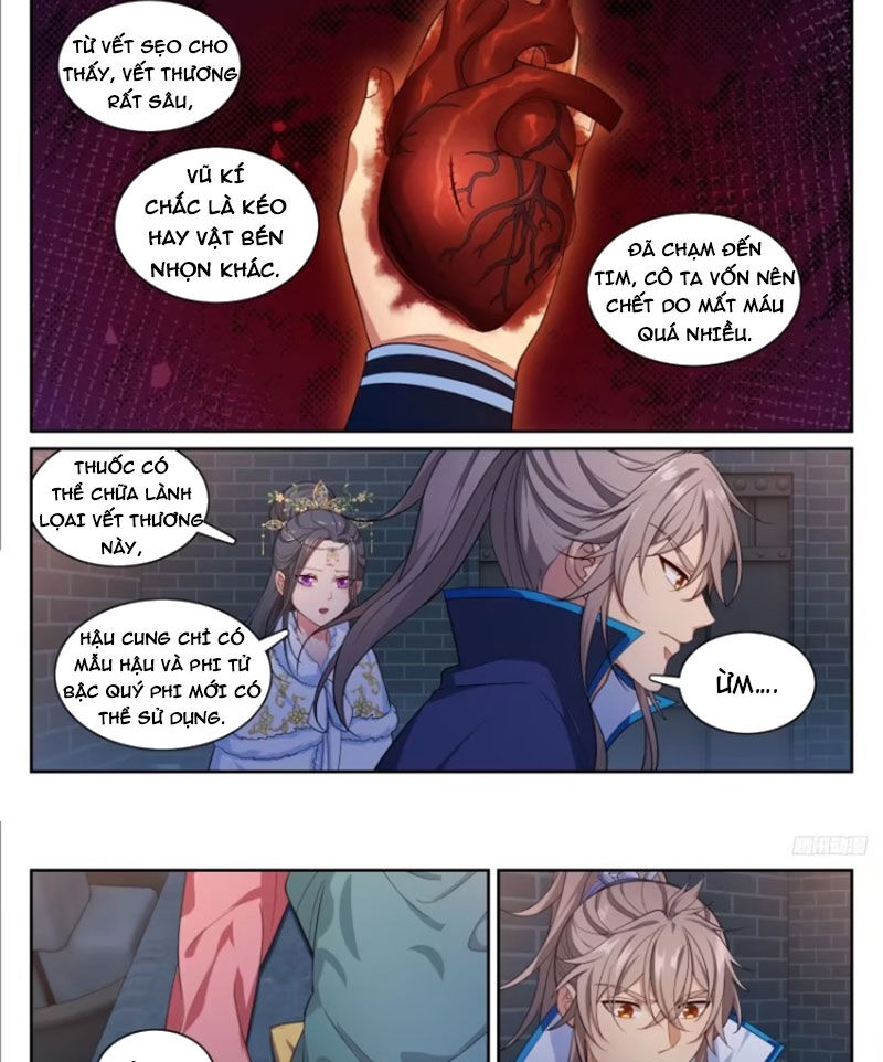 Đại Phụng Đả Canh Nhân Chap 311 - Next Chap 312