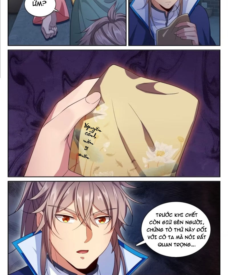 Đại Phụng Đả Canh Nhân Chap 311 - Next Chap 312