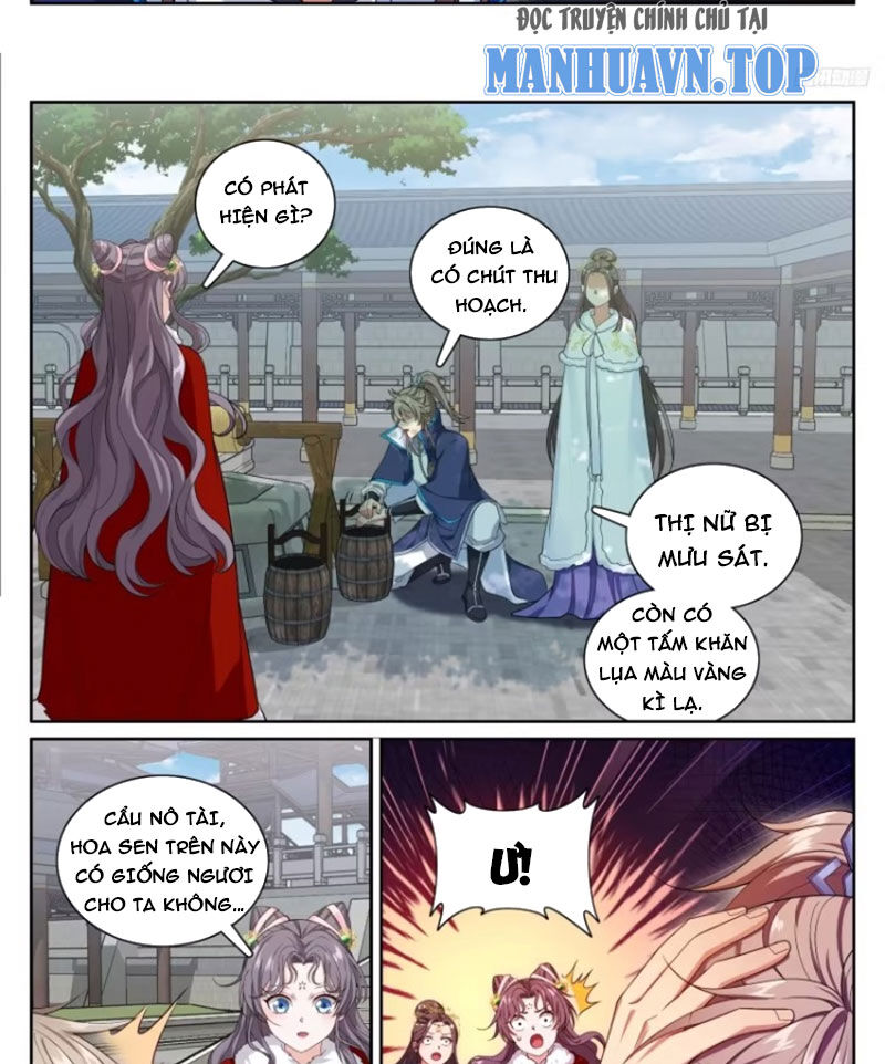 Đại Phụng Đả Canh Nhân Chap 311 - Next Chap 312
