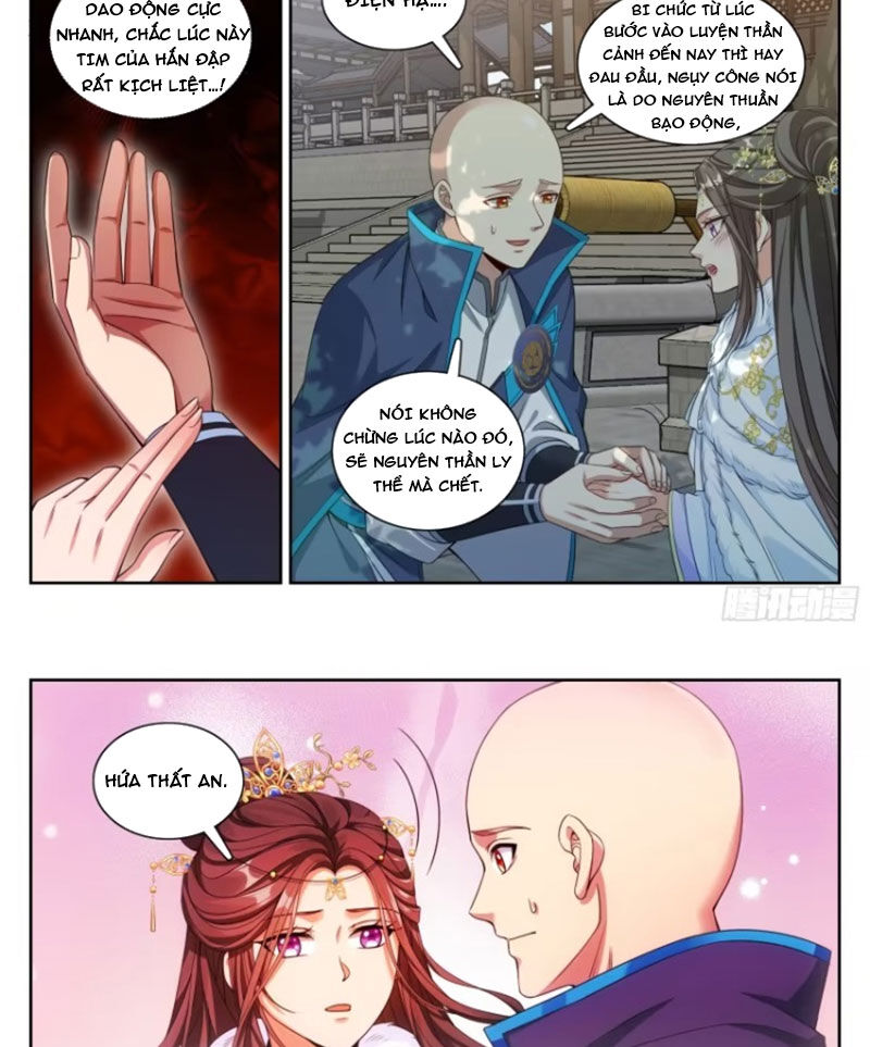 Đại Phụng Đả Canh Nhân Chap 311 - Next Chap 312