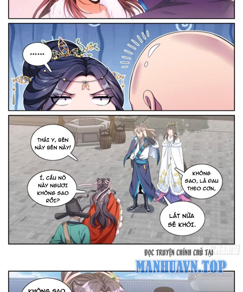 Đại Phụng Đả Canh Nhân Chap 311 - Next Chap 312