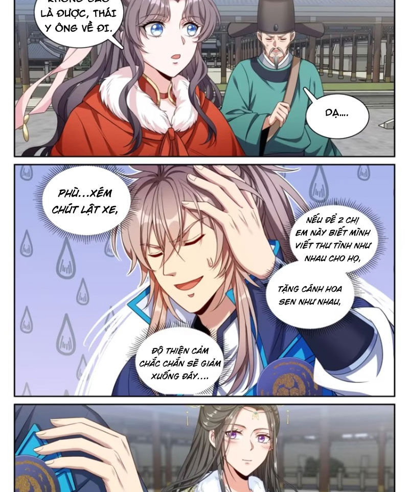 Đại Phụng Đả Canh Nhân Chap 311 - Next Chap 312