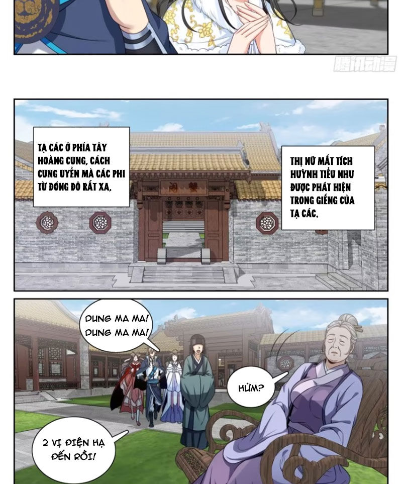 Đại Phụng Đả Canh Nhân Chap 311 - Next Chap 312