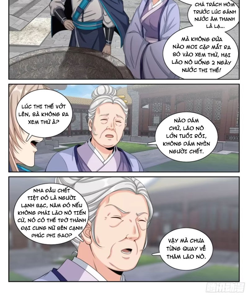 Đại Phụng Đả Canh Nhân Chap 311 - Next Chap 312