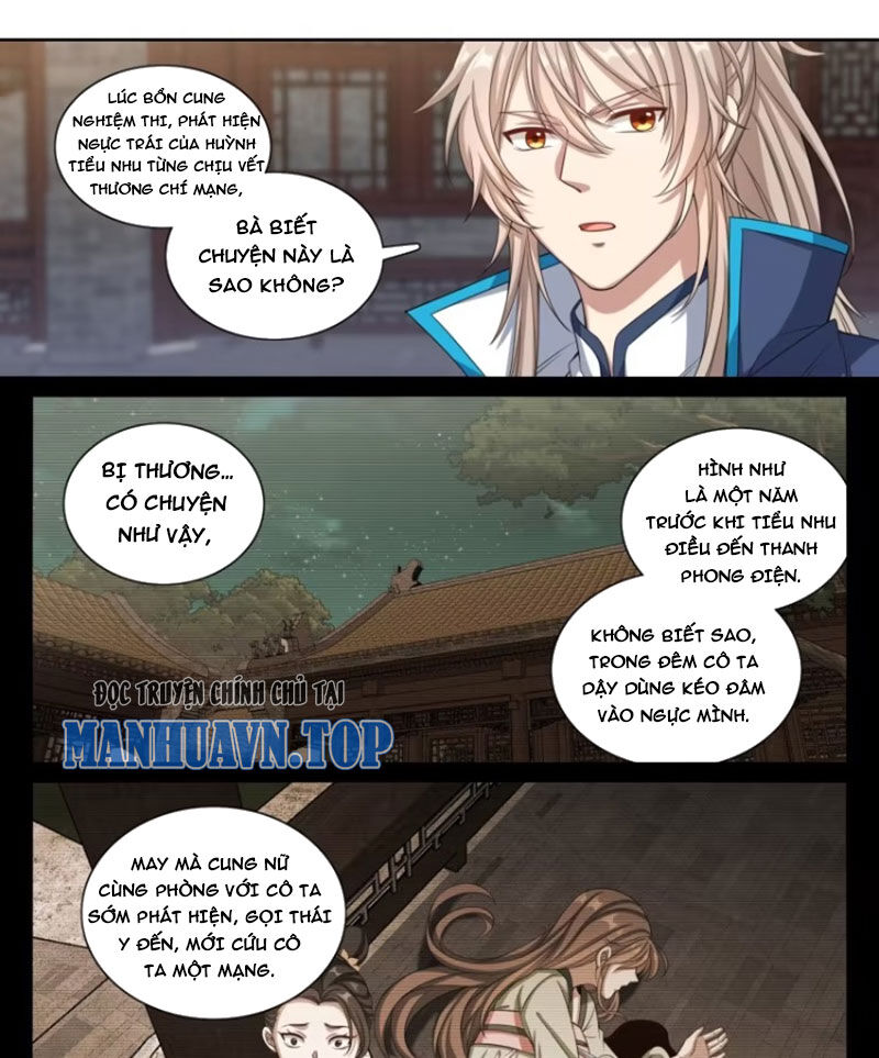 Đại Phụng Đả Canh Nhân Chap 311 - Next Chap 312