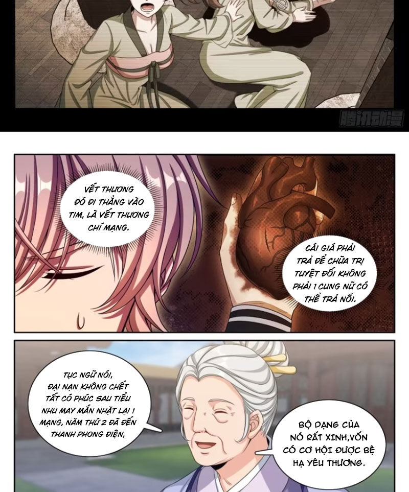 Đại Phụng Đả Canh Nhân Chap 311 - Next Chap 312
