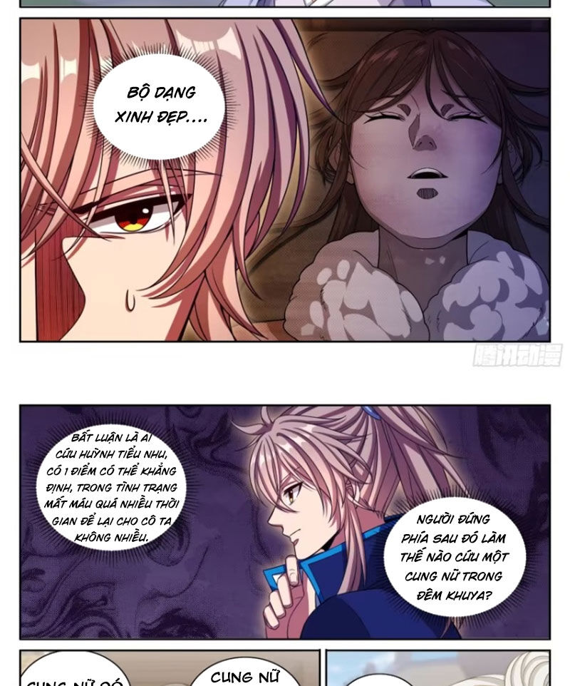 Đại Phụng Đả Canh Nhân Chap 311 - Next Chap 312