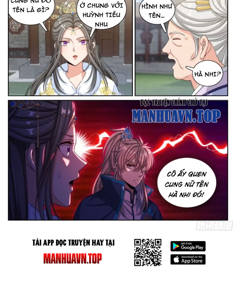 Đại Phụng Đả Canh Nhân Chap 311 - Next Chap 312