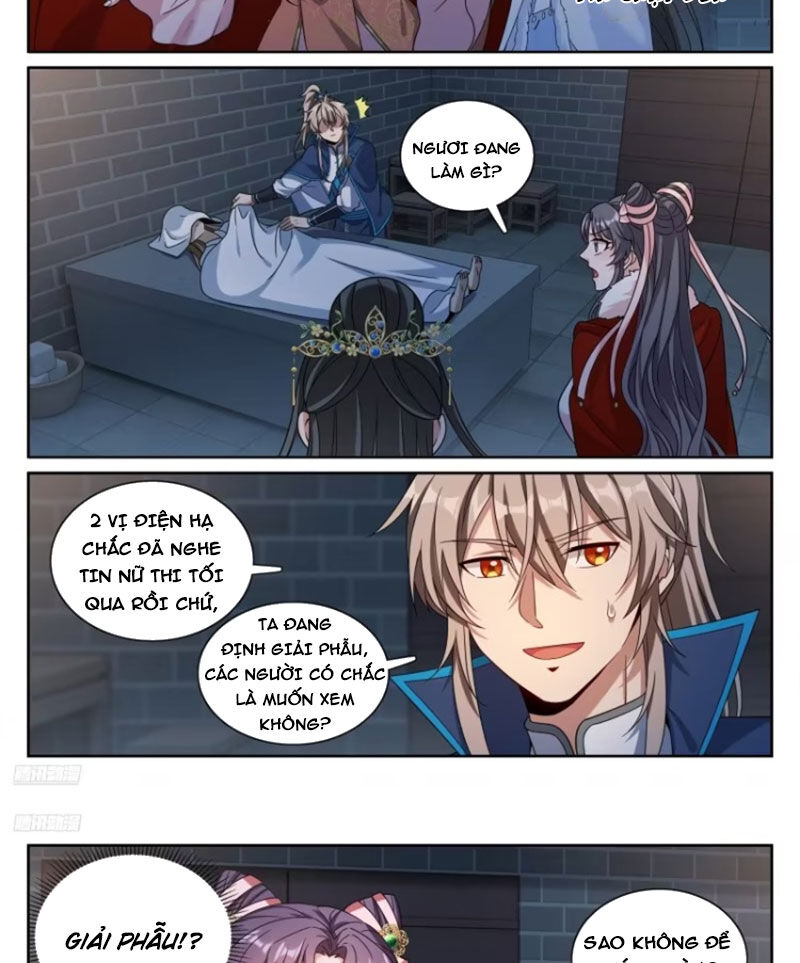 Đại Phụng Đả Canh Nhân Chap 311 - Next Chap 312
