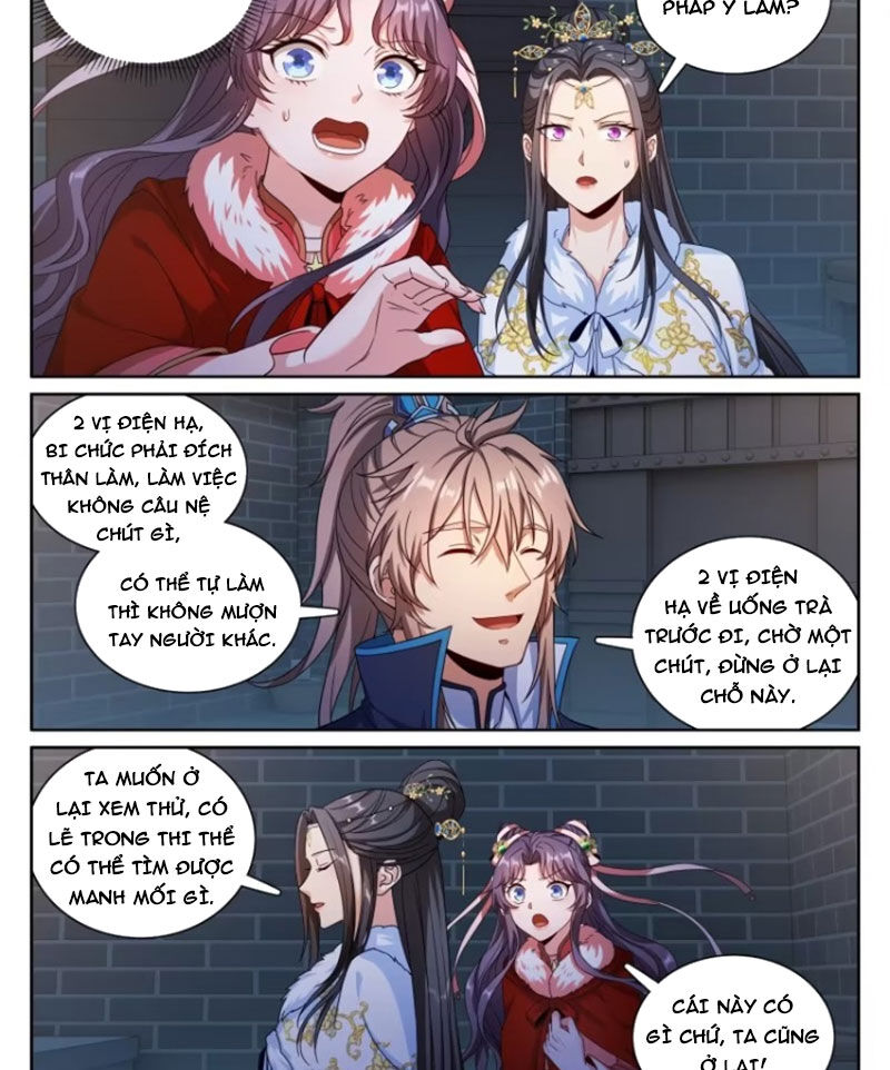 Đại Phụng Đả Canh Nhân Chap 311 - Next Chap 312
