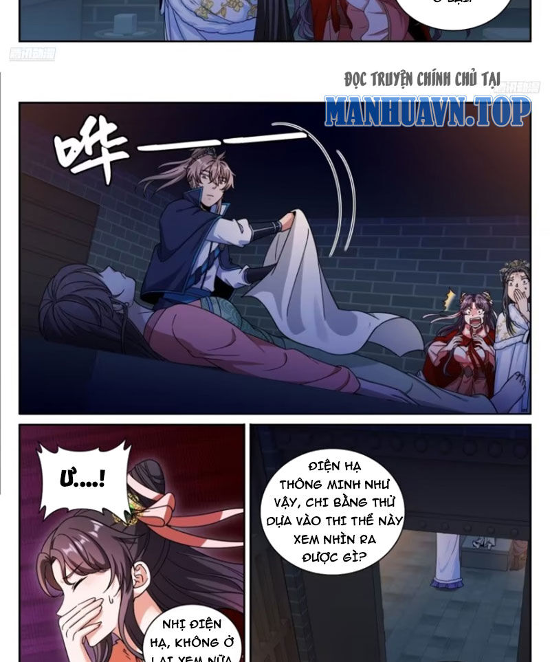 Đại Phụng Đả Canh Nhân Chap 311 - Next Chap 312