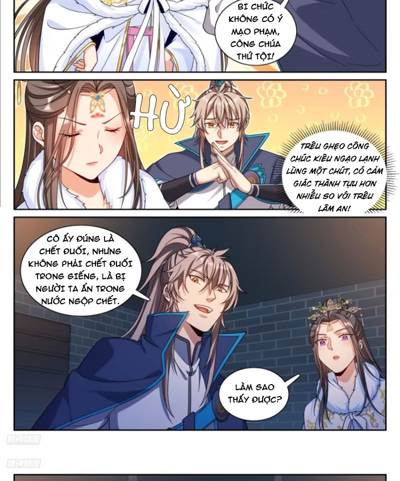 Đại Phụng Đả Canh Nhân Chap 311 - Next Chap 312