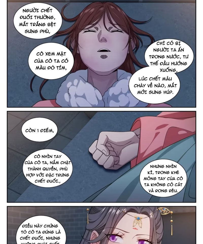 Đại Phụng Đả Canh Nhân Chap 311 - Next Chap 312