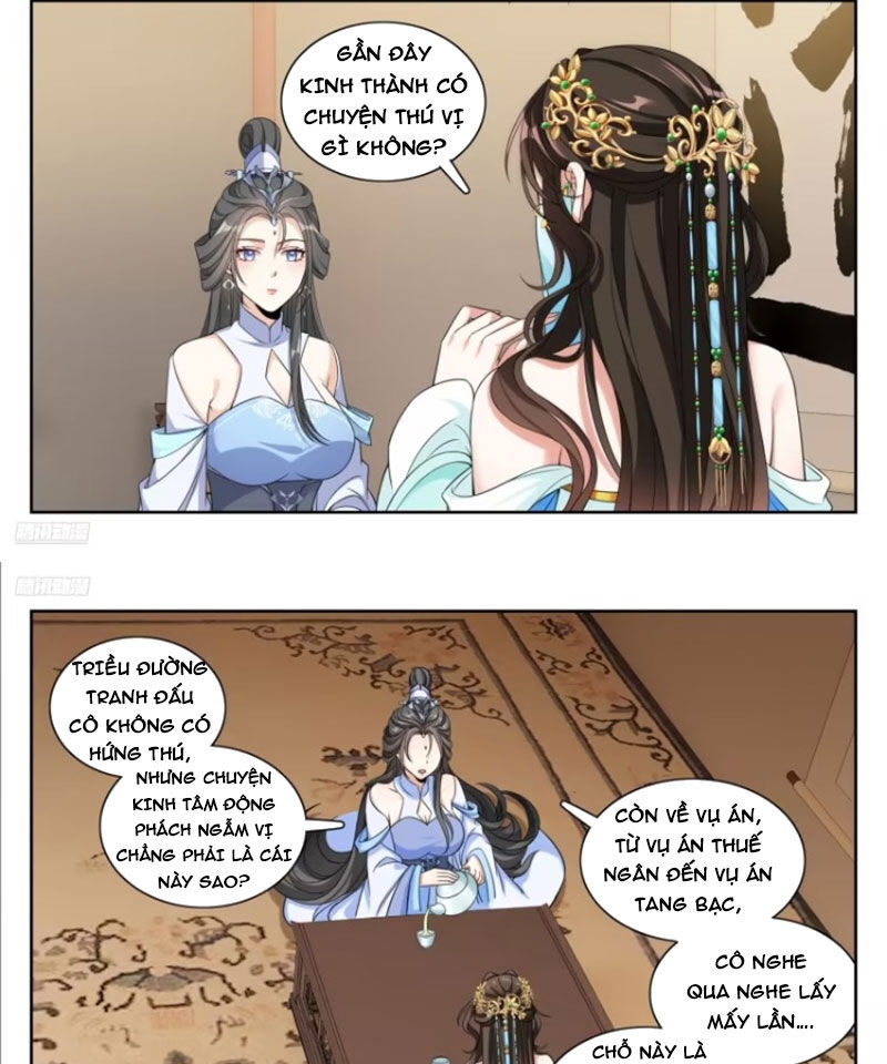 Đại Phụng Đả Canh Nhân Chap 312 - Next Chap 313