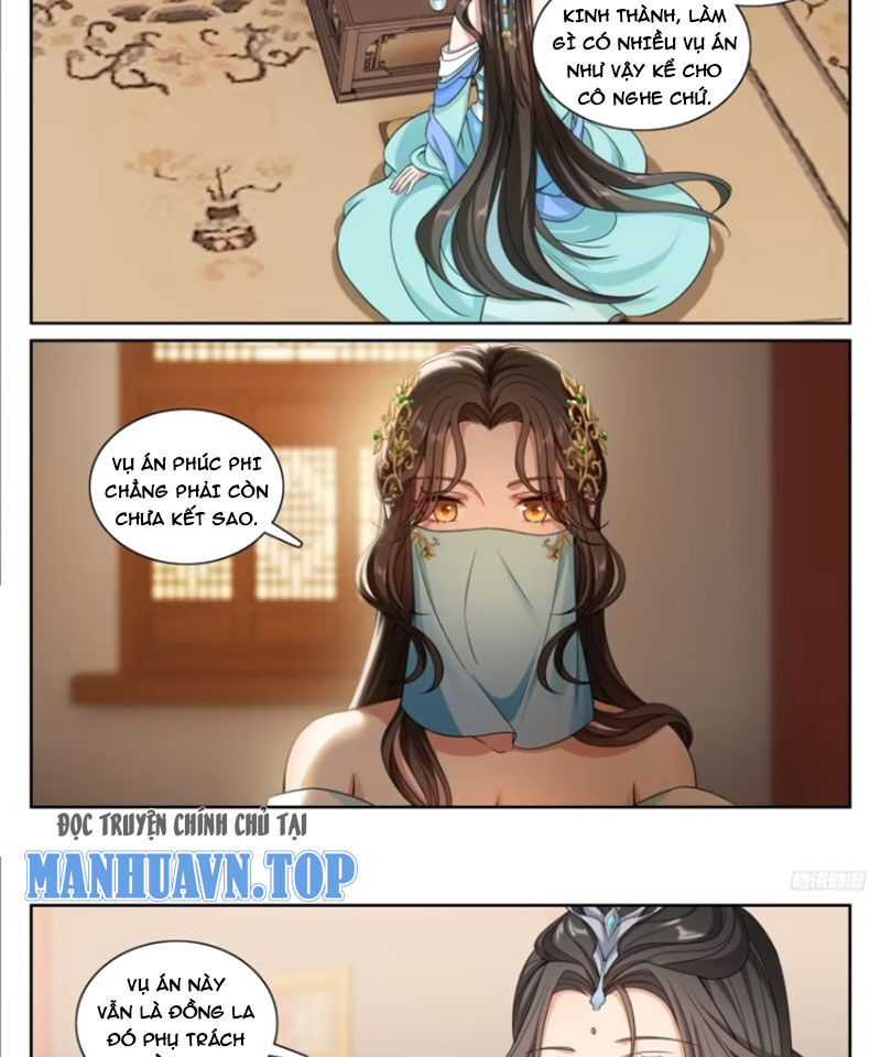 Đại Phụng Đả Canh Nhân Chap 312 - Next Chap 313