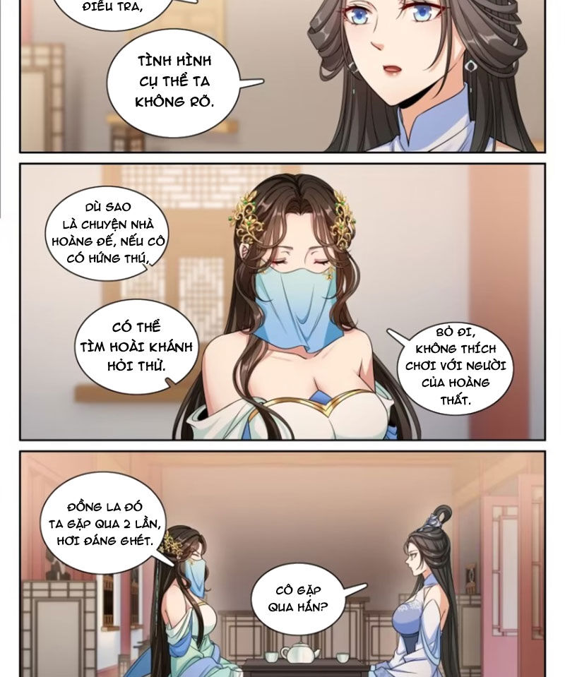 Đại Phụng Đả Canh Nhân Chap 312 - Next Chap 313