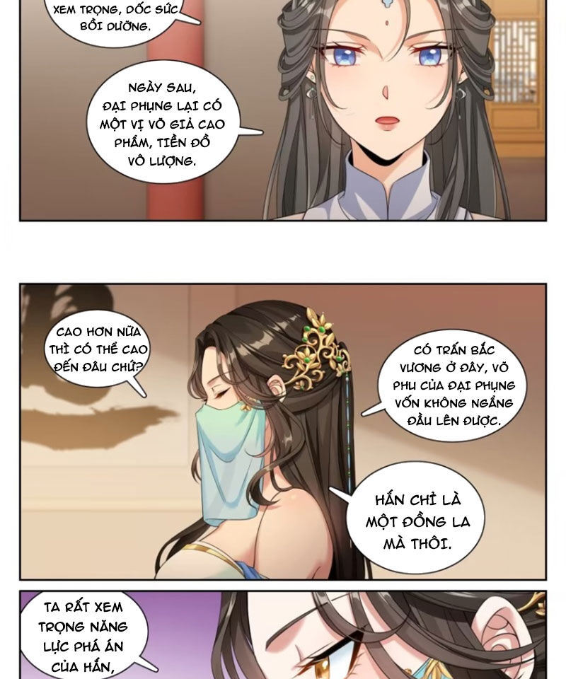Đại Phụng Đả Canh Nhân Chap 312 - Next Chap 313