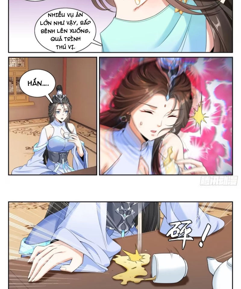 Đại Phụng Đả Canh Nhân Chap 312 - Next Chap 313