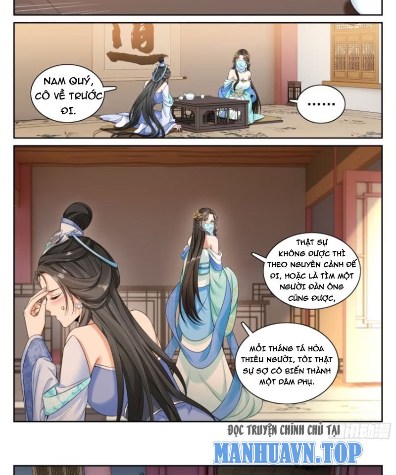 Đại Phụng Đả Canh Nhân Chap 312 - Next Chap 313