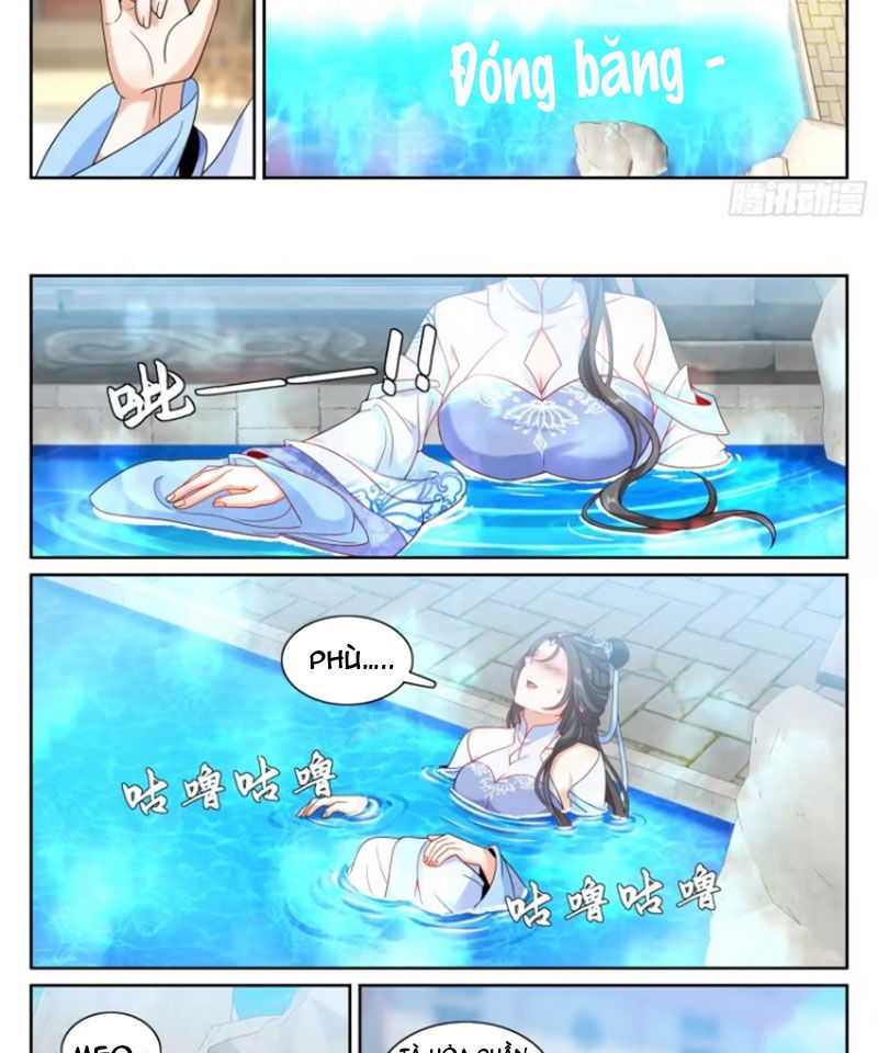 Đại Phụng Đả Canh Nhân Chap 312 - Next Chap 313
