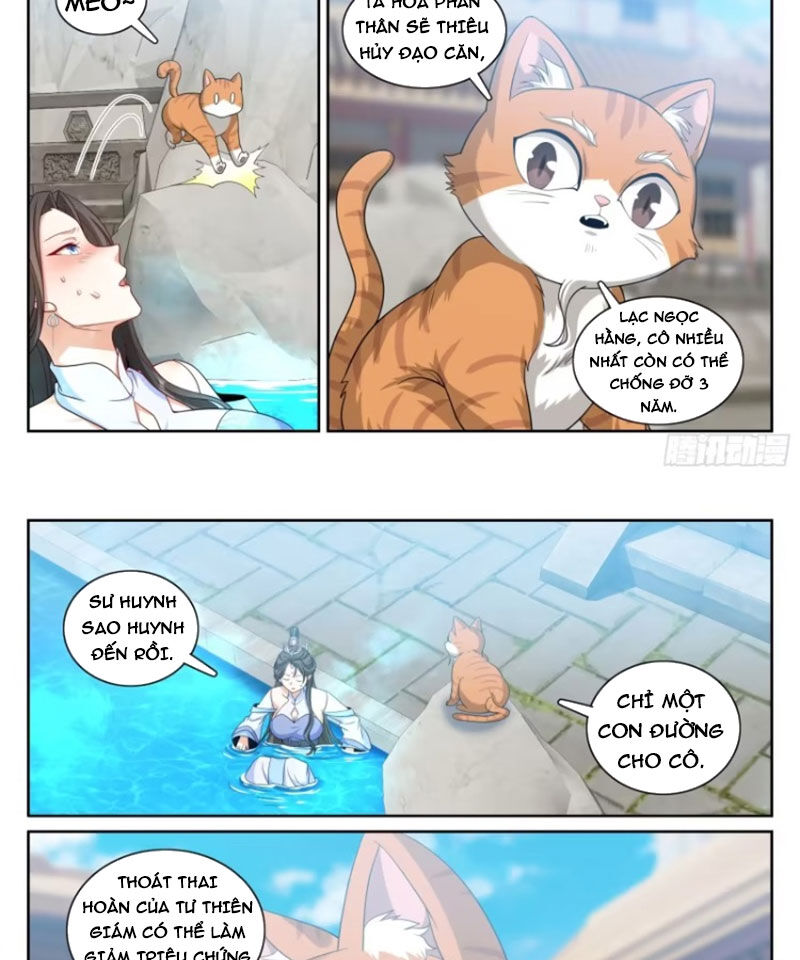 Đại Phụng Đả Canh Nhân Chap 312 - Next Chap 313