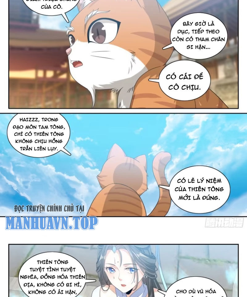 Đại Phụng Đả Canh Nhân Chap 312 - Next Chap 313