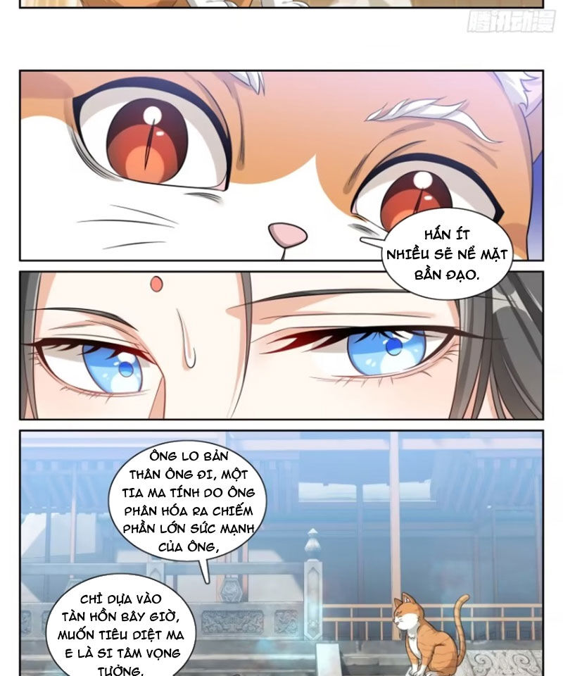 Đại Phụng Đả Canh Nhân Chap 312 - Next Chap 313