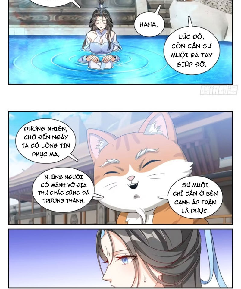 Đại Phụng Đả Canh Nhân Chap 312 - Next Chap 313