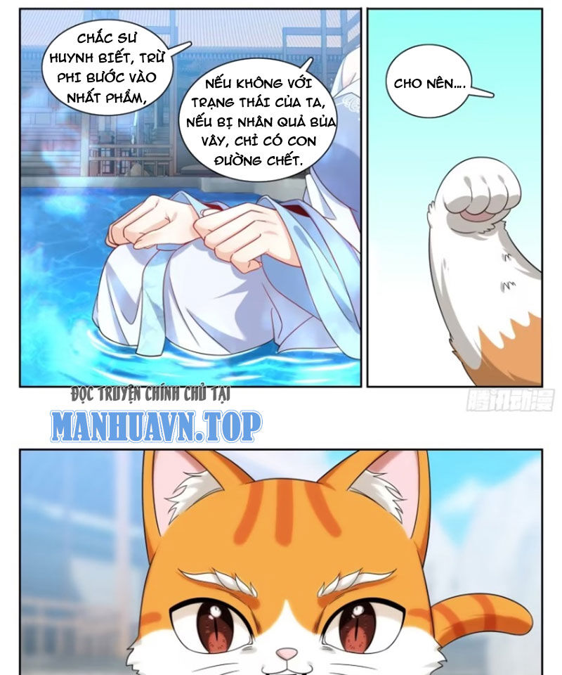Đại Phụng Đả Canh Nhân Chap 312 - Next Chap 313