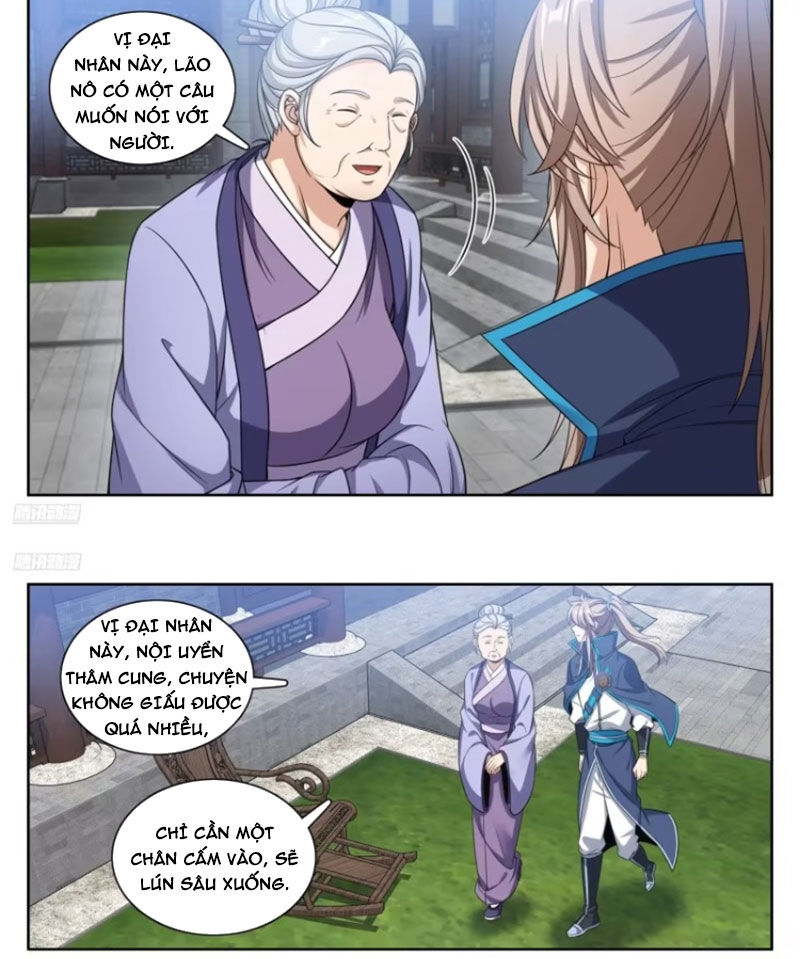Đại Phụng Đả Canh Nhân Chap 312 - Next Chap 313