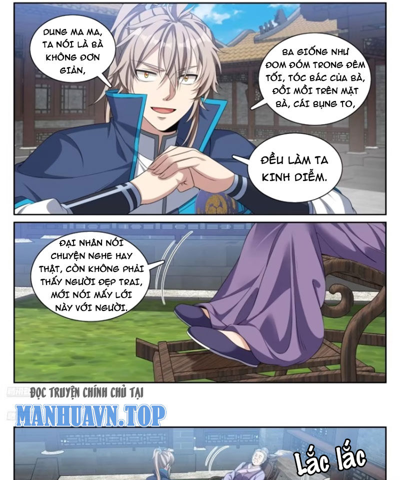 Đại Phụng Đả Canh Nhân Chap 312 - Next Chap 313