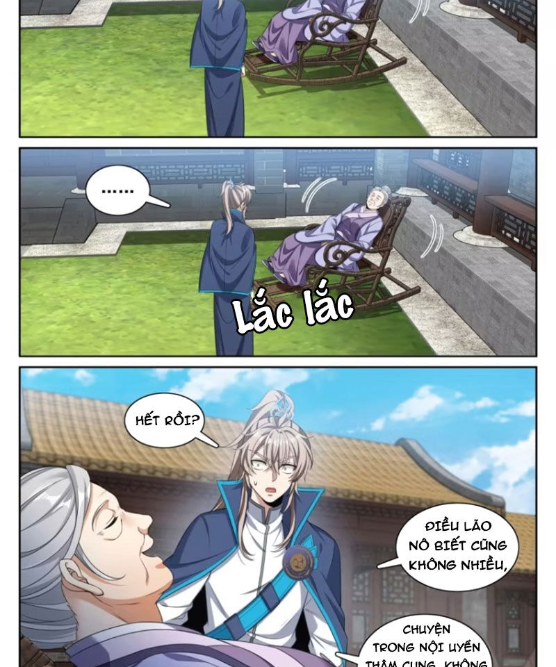 Đại Phụng Đả Canh Nhân Chap 312 - Next Chap 313