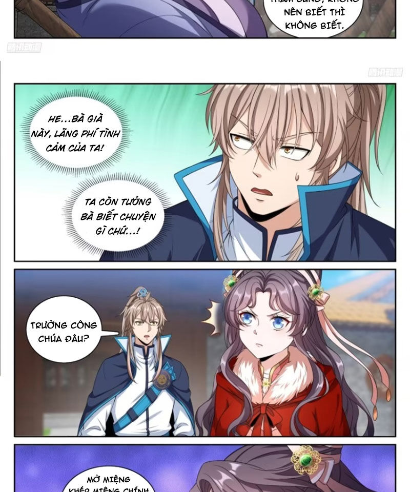 Đại Phụng Đả Canh Nhân Chap 312 - Next Chap 313