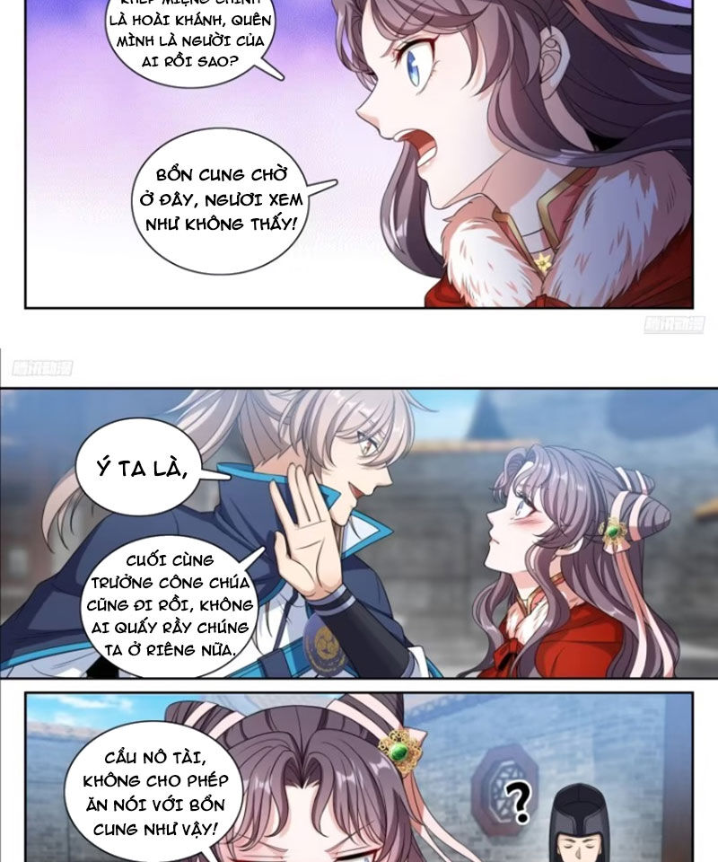 Đại Phụng Đả Canh Nhân Chap 312 - Next Chap 313