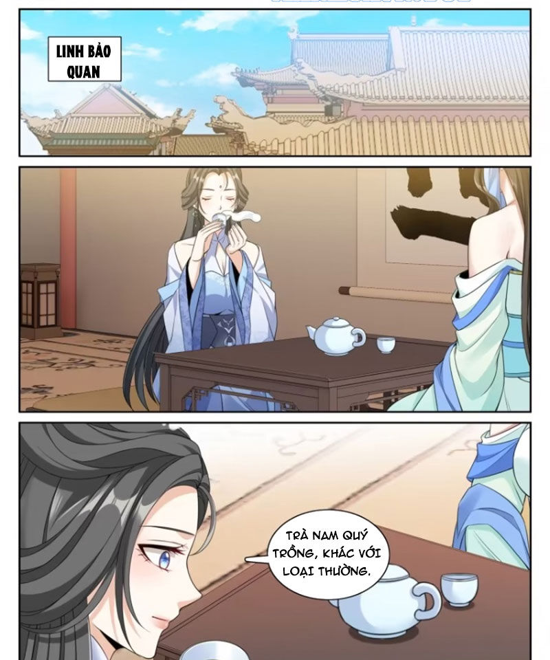 Đại Phụng Đả Canh Nhân Chap 312 - Next Chap 313