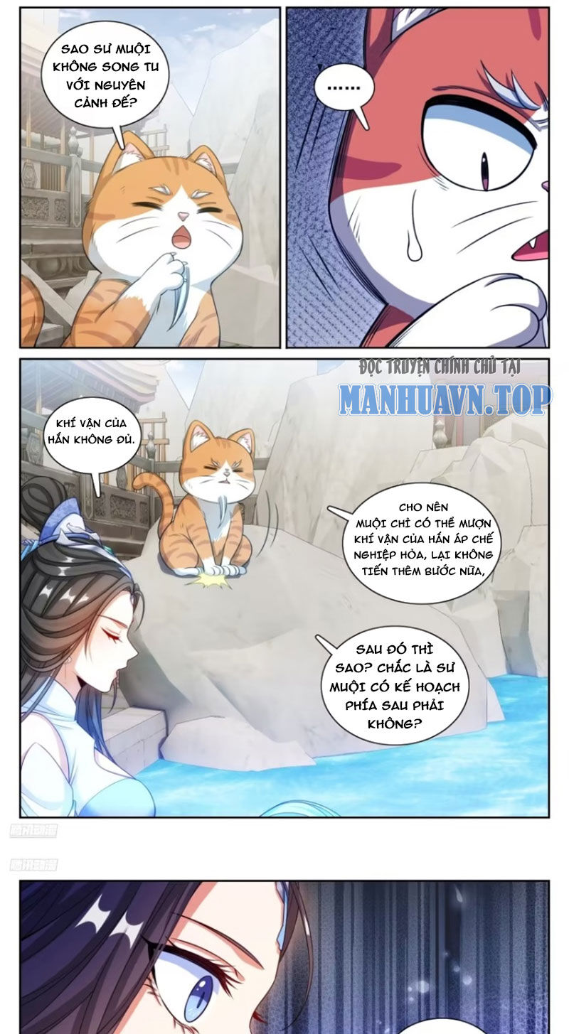 Đại Phụng Đả Canh Nhân Chap 313 - Next Chap 314