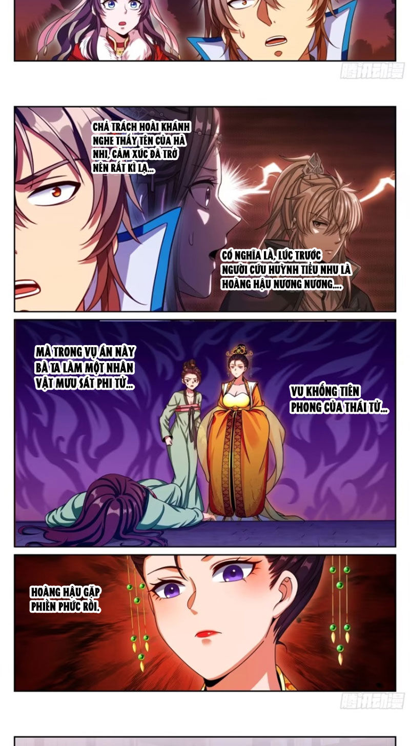 Đại Phụng Đả Canh Nhân Chap 313 - Next Chap 314