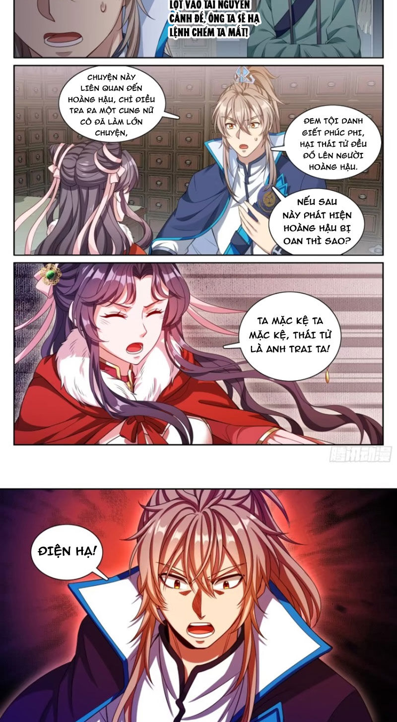 Đại Phụng Đả Canh Nhân Chap 313 - Next Chap 314