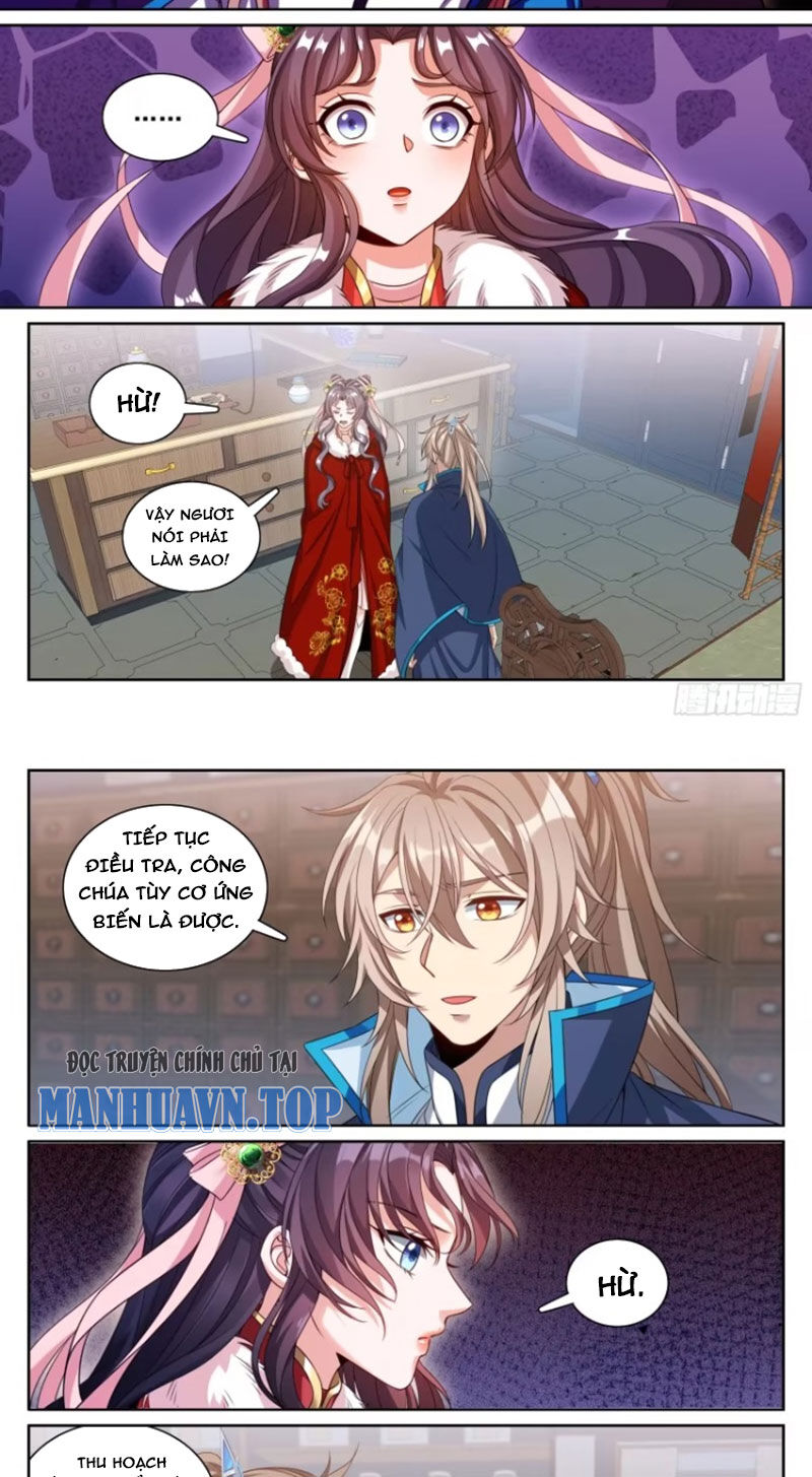 Đại Phụng Đả Canh Nhân Chap 313 - Next Chap 314